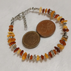 Cocktail Meripihka rannekoru Baltic Amber - pikkukuva 3