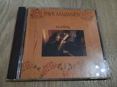 Pave Maijanen – No Joking (CD)