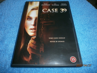 CASE 39 - DVD