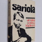Mauri Sariola : Viimeksi poistuu kapteeni - pikkukuva 1