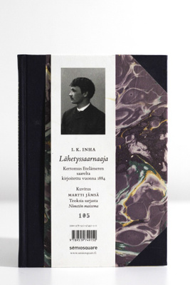 I. K. Inha - LÄHETYSSAARNAAJA