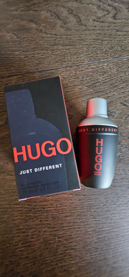 Hugo Just different tuoksu