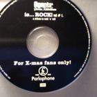 AGENTS  IS ... ROCK !  VOL # 1 :: FOR X-MAS FANS ONLY !   CD - pikkukuva 3