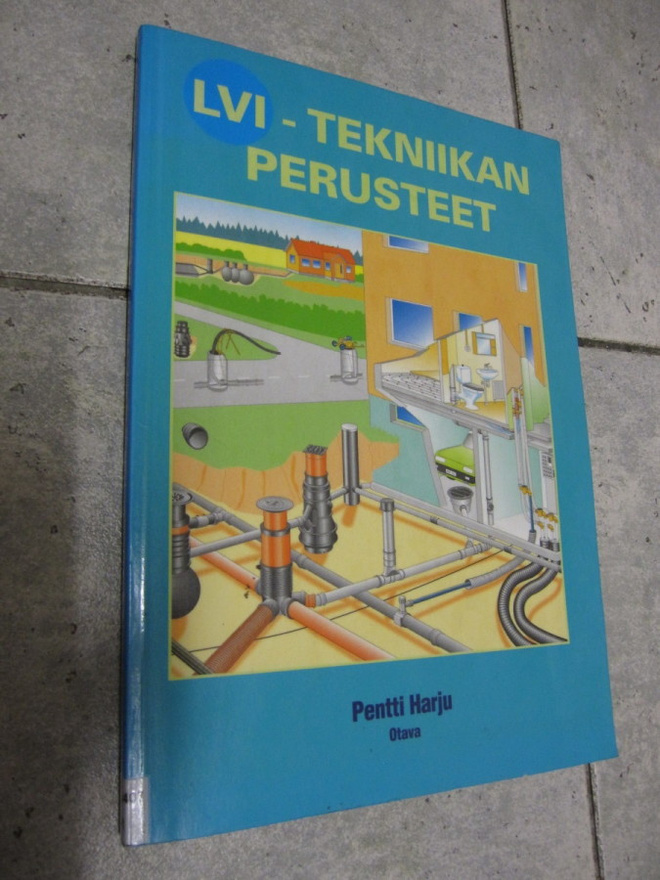 arju, Pentti : Lvi-tekniikan perusteet
