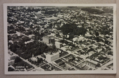 Kuopio: Karhumäki 46 o (1136)