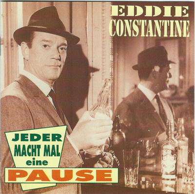 EDDIE CONSTANTINE - JEDER MACHT MAL
