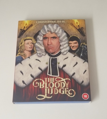 Bloody Judge - Limited Edition
