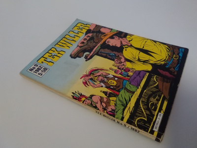 TEX WILLER  1982 / 9