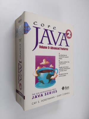 Cay S. Horstmann : Core Java 2, 2 - Advanced features
