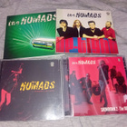 4 kpl CD The Nomads kokoelma ( SIS POSTIKULU ) - pikkukuva 1