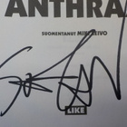 SCOTT IAN - MINÄ JA ANTHRAX - KIRJA + NIMMARIT - pikkukuva 4