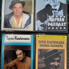 TAPIO RAUTAVAARA-TAPSAN PARHAAT ym -4 Kasettia - pikkukuva 1