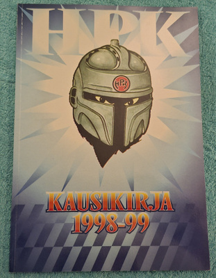 HPK kausikirja 1998-1999