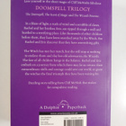 Cliff McNish ym. : The Doomspell Trilogy - pikkukuva 2