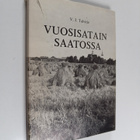 V. J. Talvitie : Vuosisatain saatossa : Nurmon 200-vuotia... - pikkukuva 1