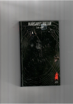 MARGARET MILLAR: Lain seitit, SaPo 382 1.p.