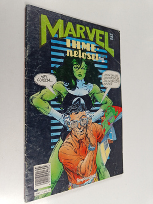 Ihmeneloset 3/1989