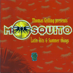 Various - Mosquito (CD)