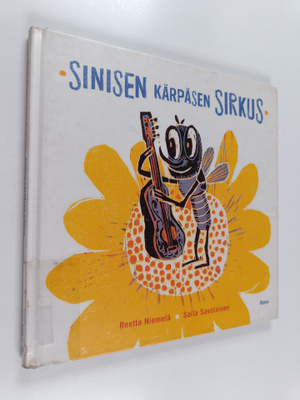 Reetta Niemelä : Sinisen kärpäsen sirkus ja muita runoja ...