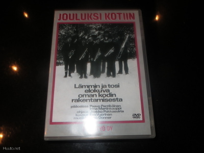 Jouluksi Kotiin
