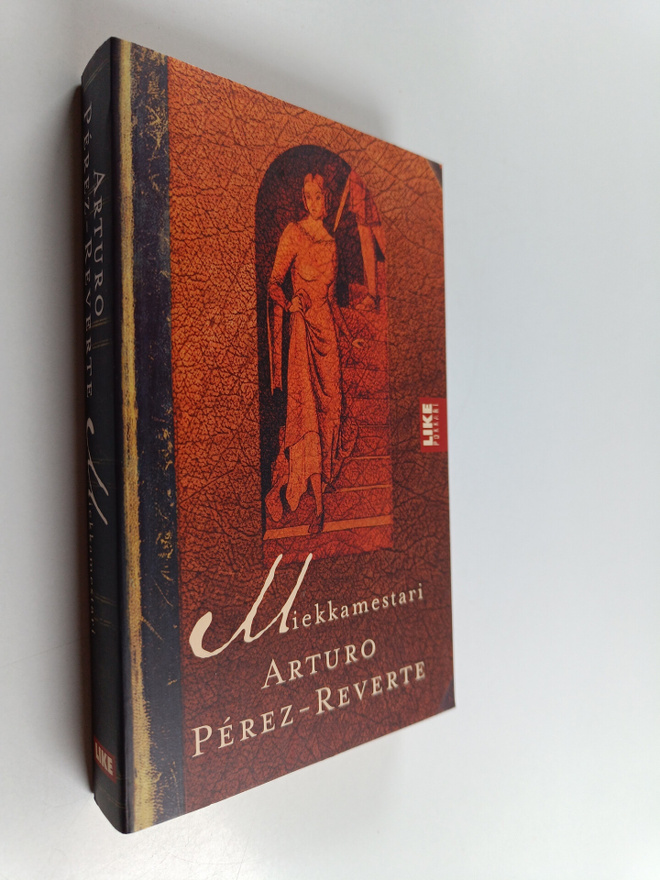 Arturo Perez-Reverte : Miekkamestari