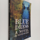 David Fulton : Blue Dress (signeerattu) - pikkukuva 1