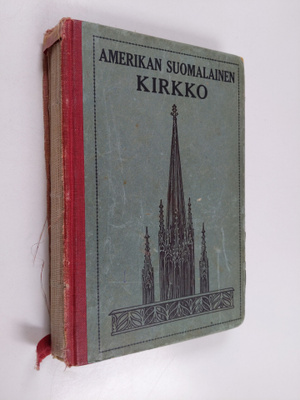 V. Rautanen : Amerikan suomalainen kirkko