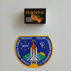 NASA vintage tarra # 57 - pikkukuva 3