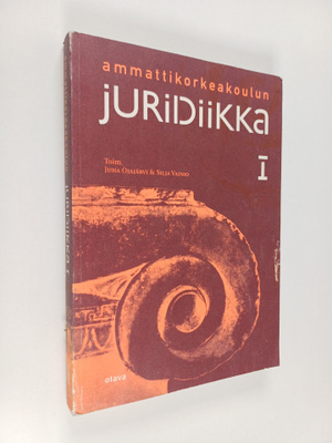 Ammattikorkeakoulun juridiikka 1