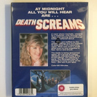Death Screams Limited Edition (With Booklet) Blu-Ray (UUSI) - pikkukuva 3