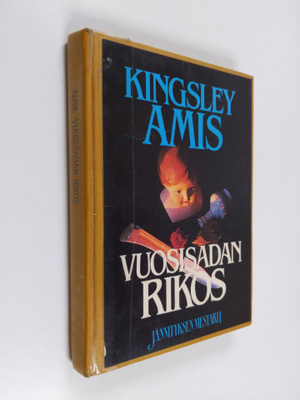 Kingsley Amis : Vuosisadan rikos