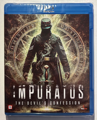 IMPURATUS - Blu-ray
