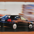 1996 Audi A3 esite -  KUIN UUSI - 16 sivua - pikkukuva 2