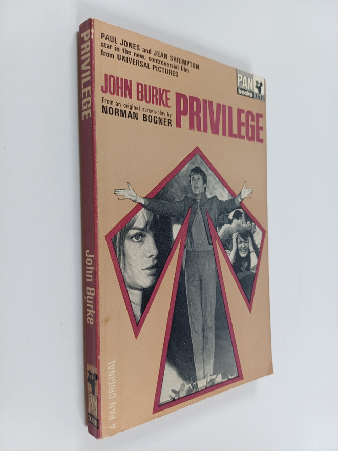 John Burke : Privilege