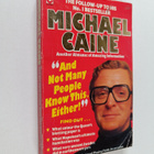 Michael Caine : And Not Many People Know this Either! : M... - pikkukuva 1
