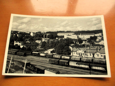 Jyväskylä asema *