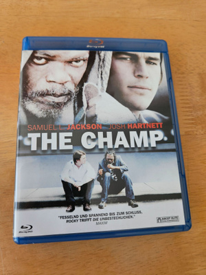 Resurrecting the Champ (Blu-ray)