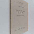 Veikko Ruoppila : Unto Seppäsen tyylistä : sanastollinen ... - pikkukuva 1