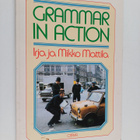 Irja Mattila : Grammar in action - pikkukuva 1