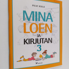Pilvi Kula : Mina loen ja kirjutan 3 - pikkukuva 1
