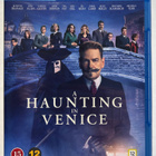 A Haunting In Venice - Blu-ray, uusi - pikkukuva 1