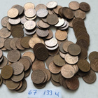 1 penni v. -63-69, cu, n. 537 kpl, circ - pikkukuva 5