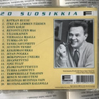 Pauli Räsänen - 20 suosikkia: Kotkan ruusu (CD) - pikkukuva 2