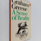 Graham Greene : A sense of reality - pikkukuva 1