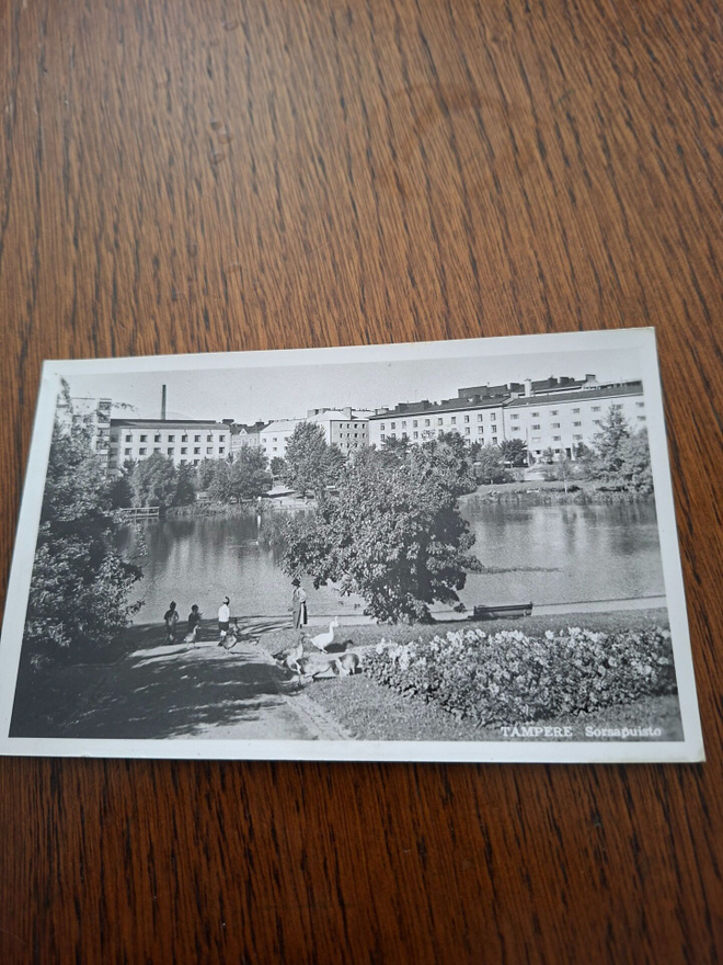 0 Tampere Sorsapuisto