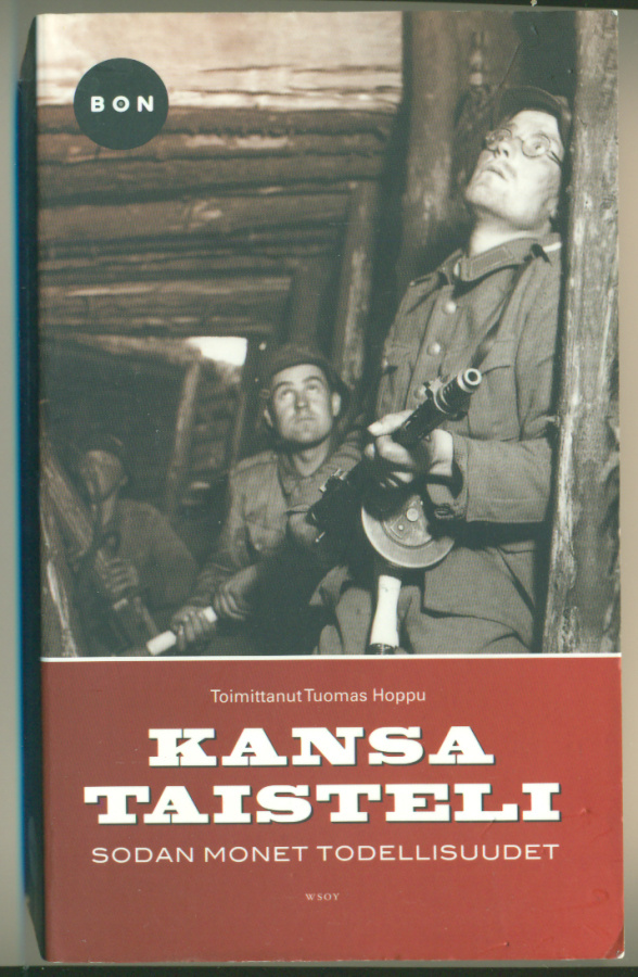 Tuomas Hoppu (toim.): Kansa taisteli