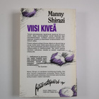 Manny Shirazi : Viisi kiveä (signeerattu, tekijän omiste) - pikkukuva 2