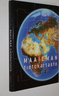 suomenkielinen paikannimistö Kari Rönneberg : Maailman t...