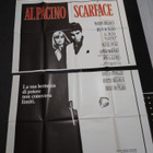 SCARFACE - elokuvajuliste ( 195 x 140 cm ) - pikkukuva 2