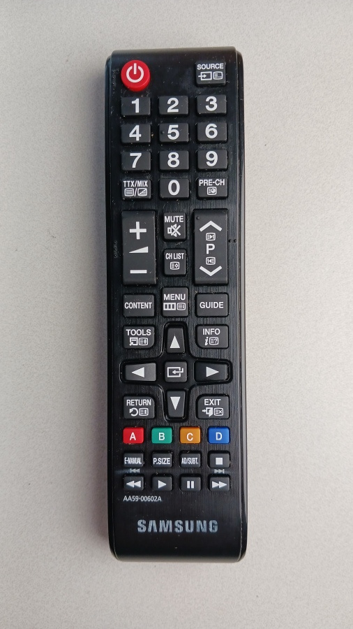 Samsung TV kaukosäädin